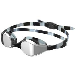 Окуляри для плавання Speedo HYPER FLYER MIRRORED чорний, сірий- дитячі (6-14 років)